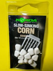 KORDA SLOW-SINKING CORN BEYAZ