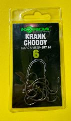 KORDA KRANK CHODDY NO 6