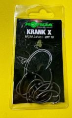 KORDA KRANK X NO 4