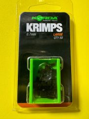 KORDA KRIMPS 0.7MM LARGE