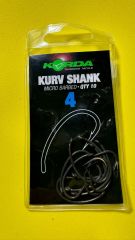 KORDA KURV SHANK NO 4