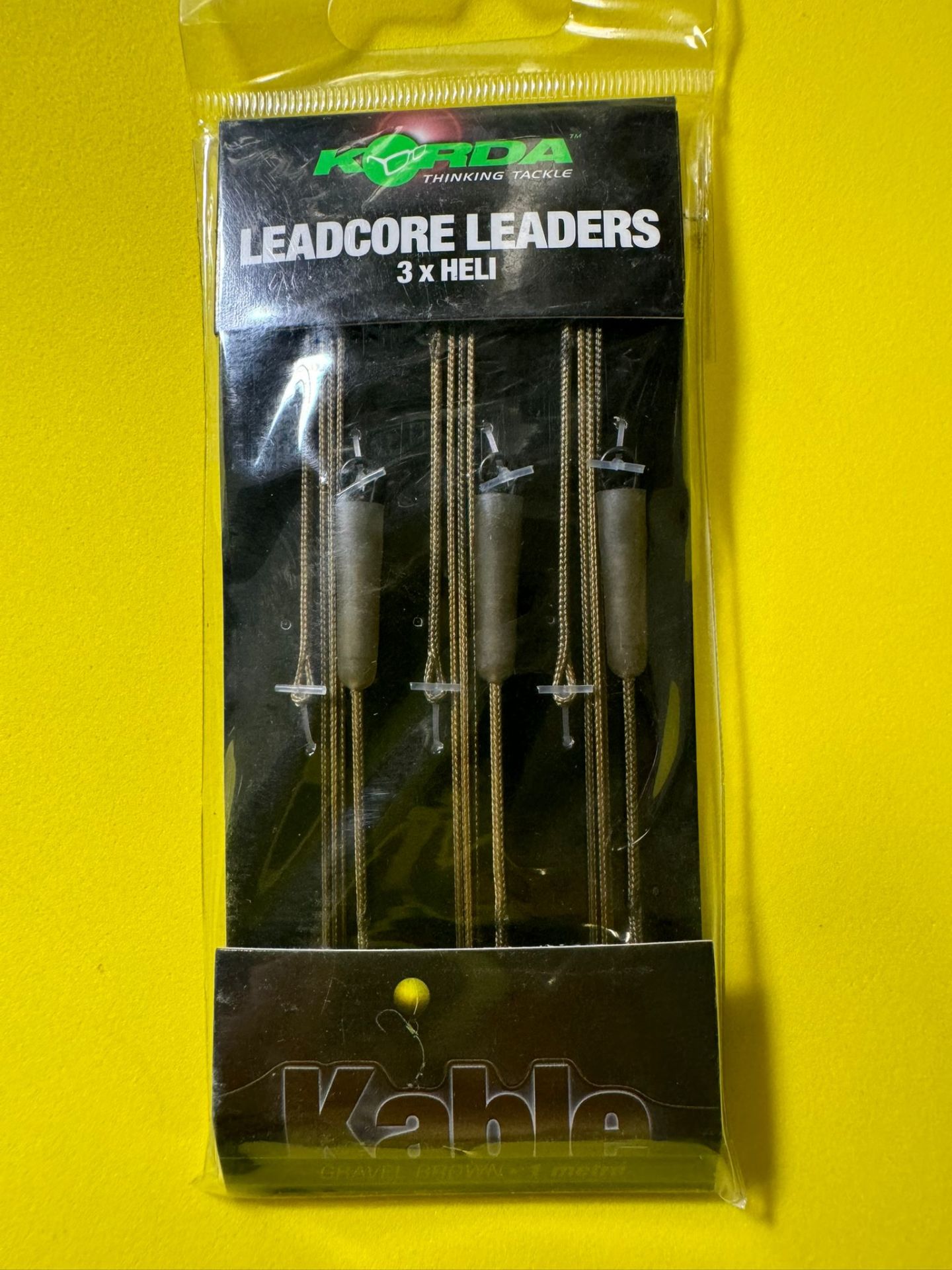 KEADCORE LEADERS HELİ 3X