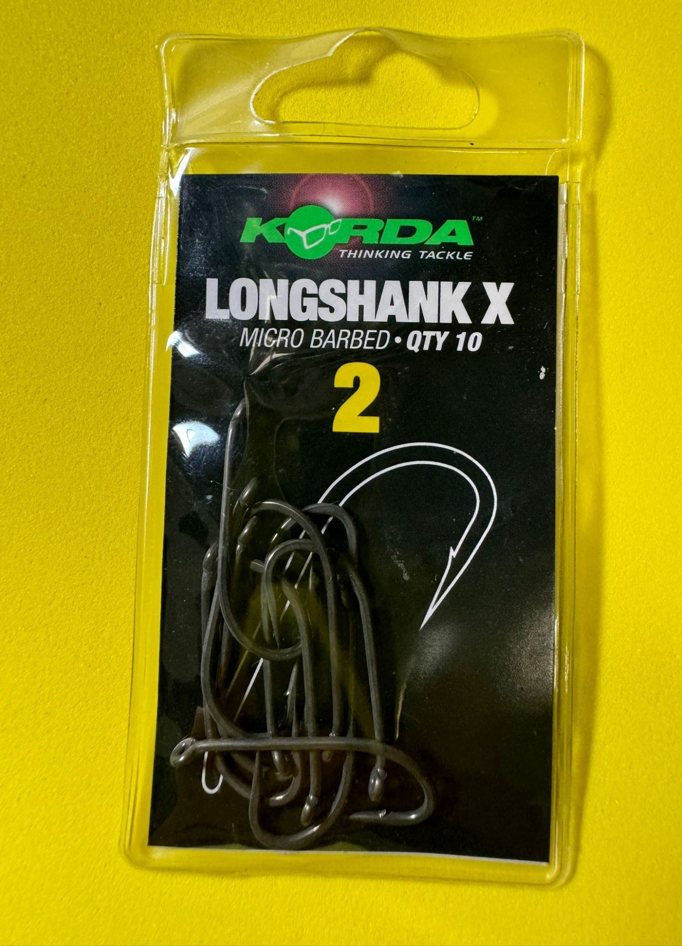 KORDA LONGSHANK X NO 2