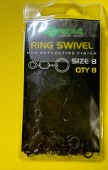 KORDA RIG SWIVEL NO 8