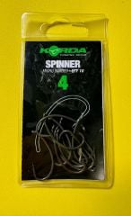 KORDA SPINNER NO 4