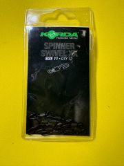 KORDA SPINNER SWIVEL XX