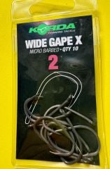 KORDA WİDE GAPE X NO 2