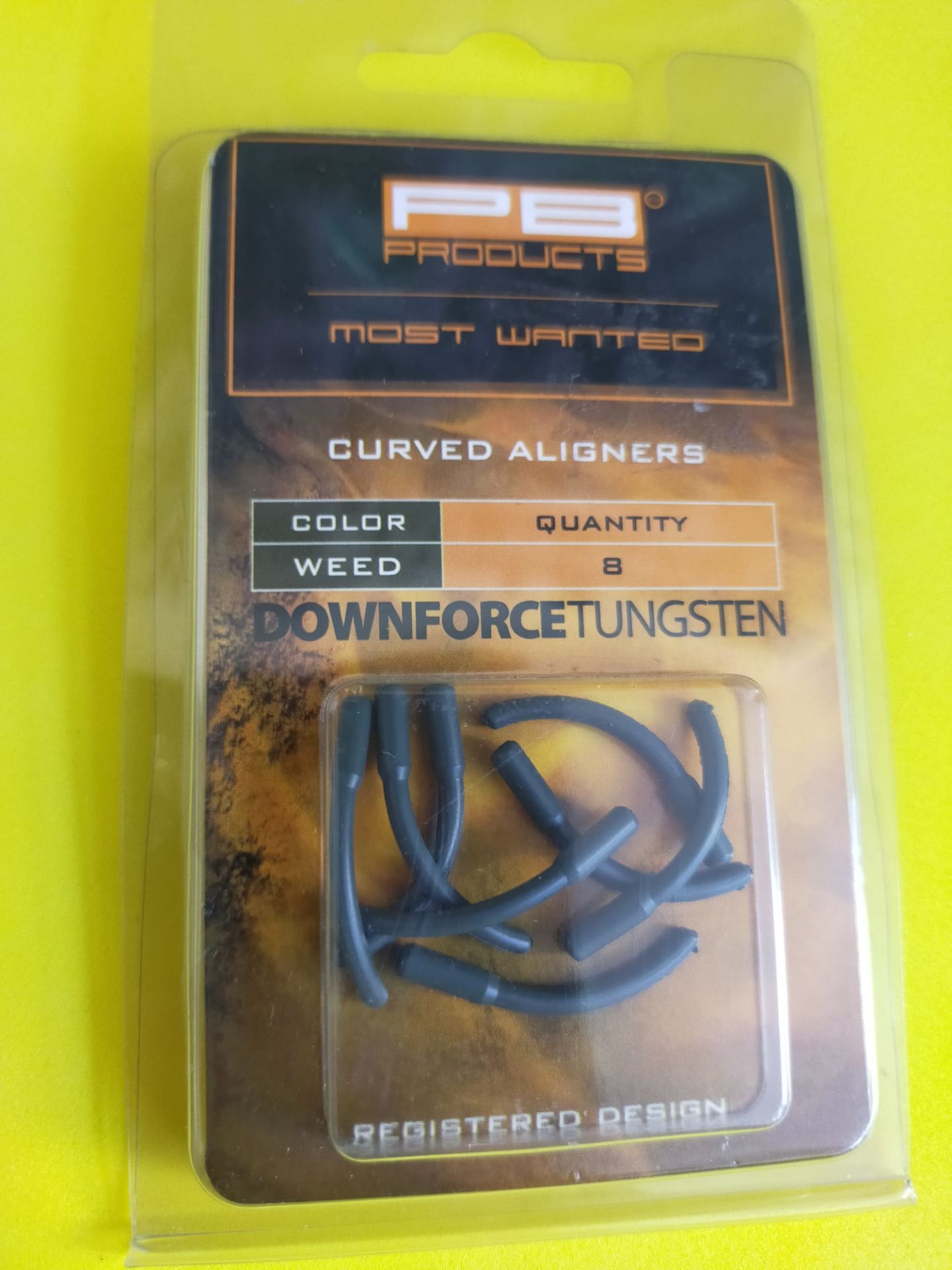PB CURVED ALİGNERS NO 8