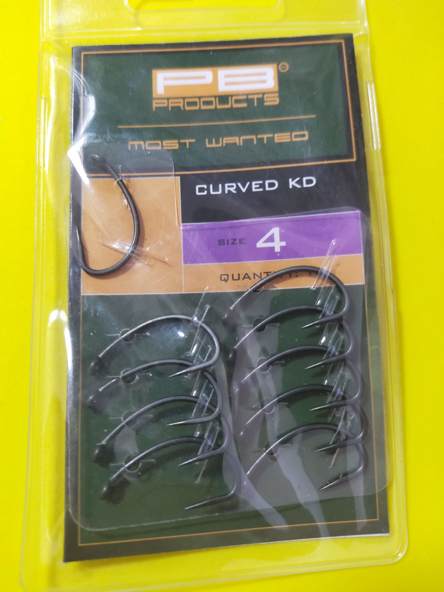 PB CURVED NO 4