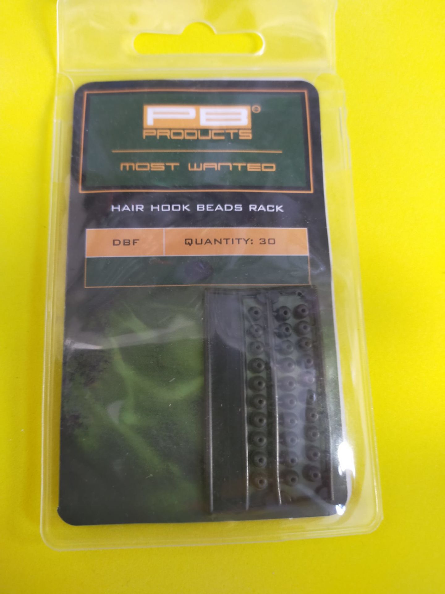 PB HAIR HOOK BEADS RACK