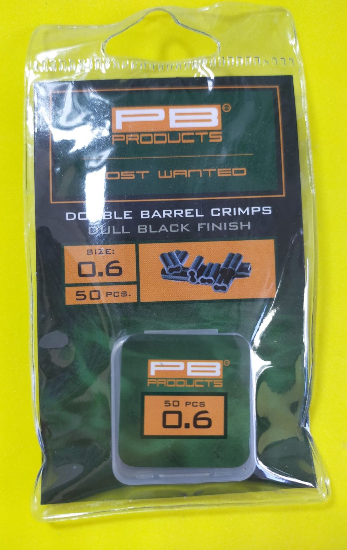 PB KRIMPS 0.6MM