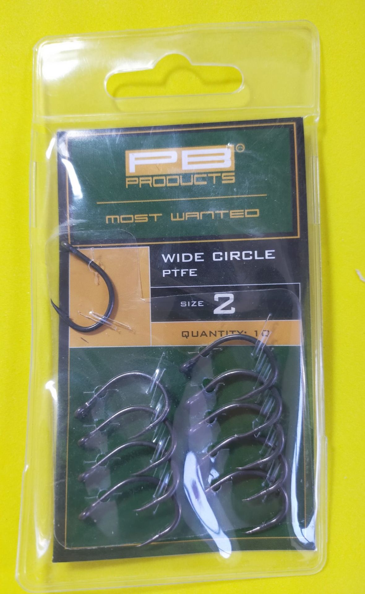 PB WIDE CIRCLE NO 2