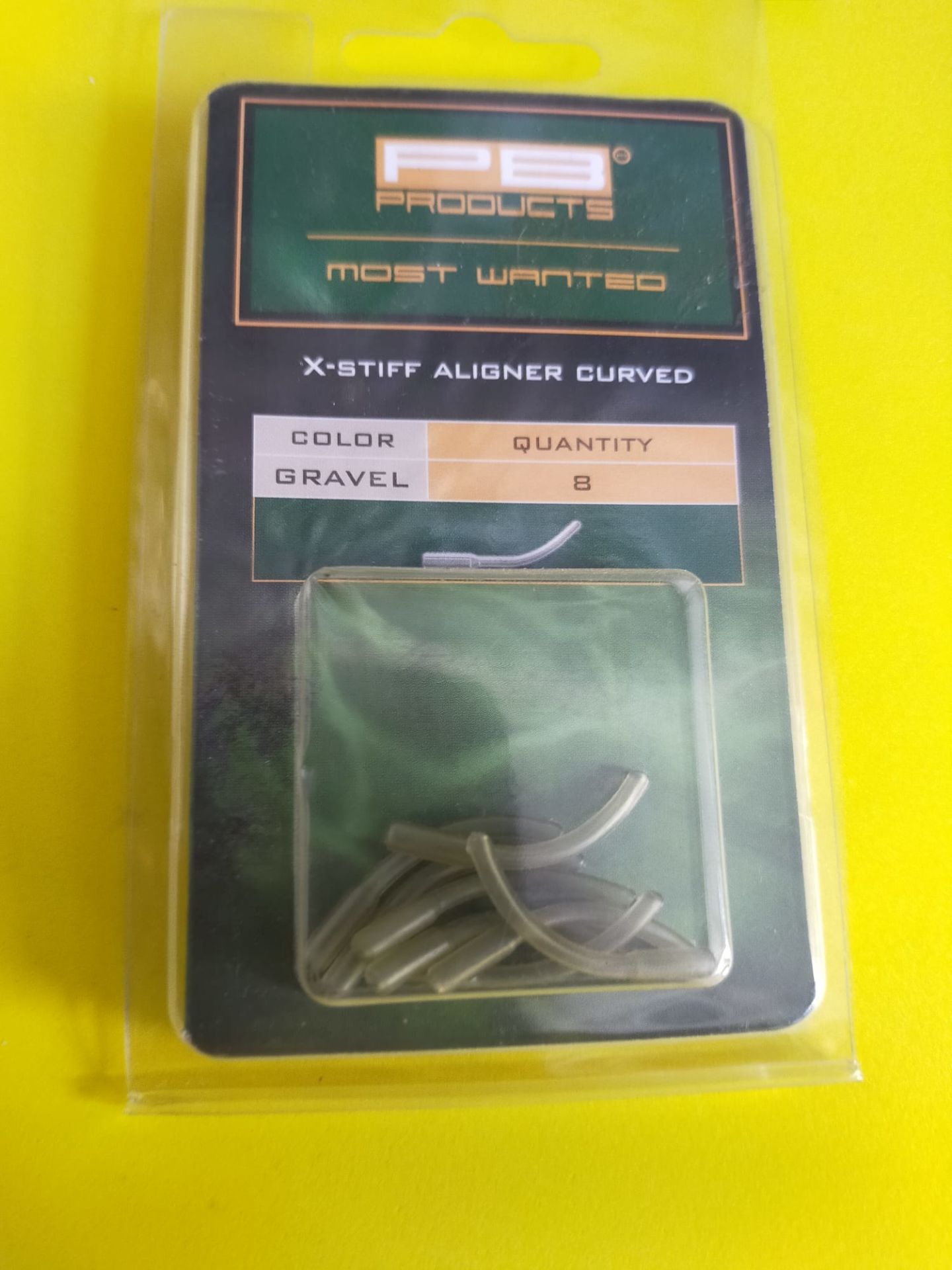 PB X-STIFF ALIGNER CURVED