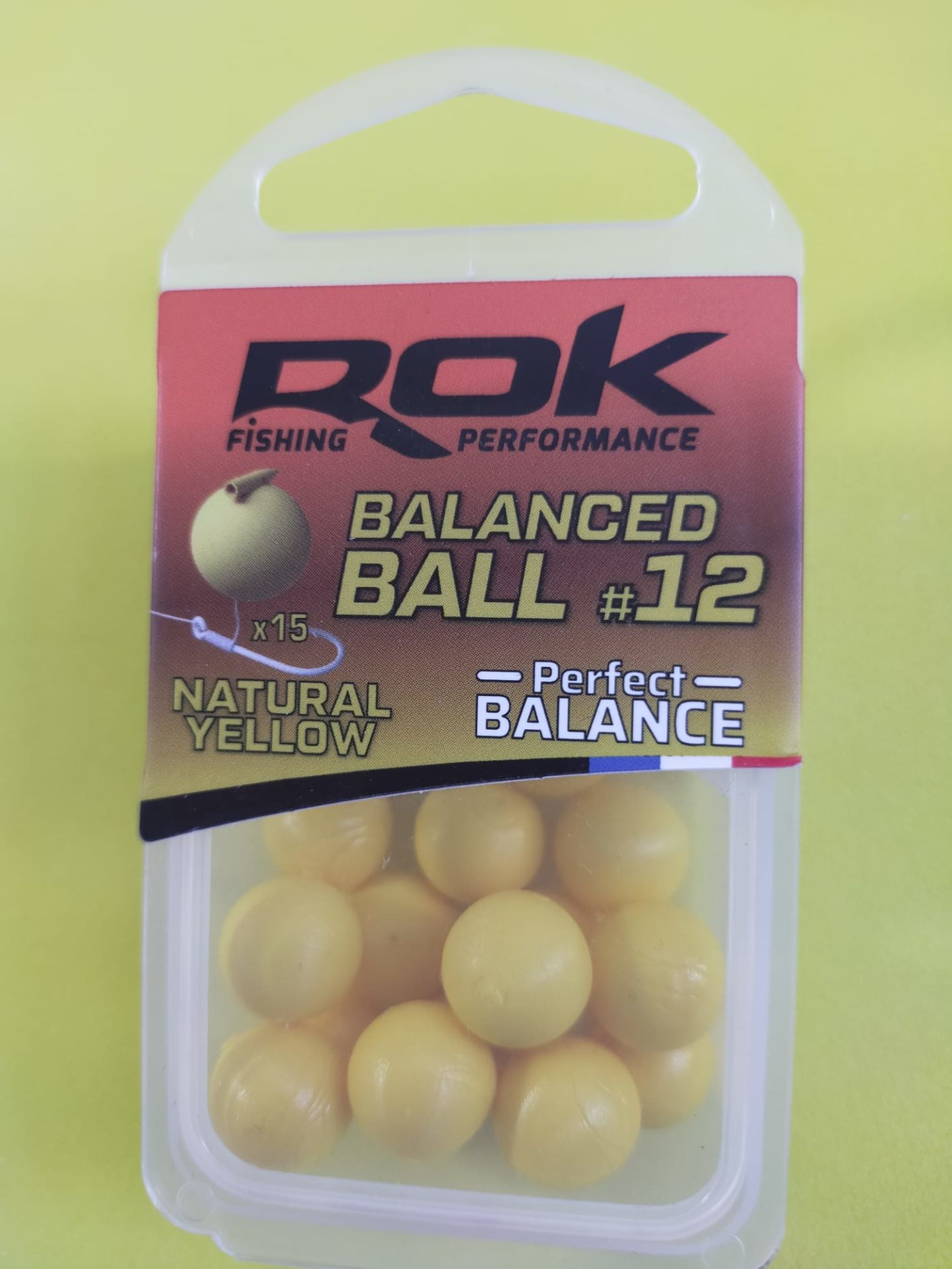 ROK BALANCED BALL SARI