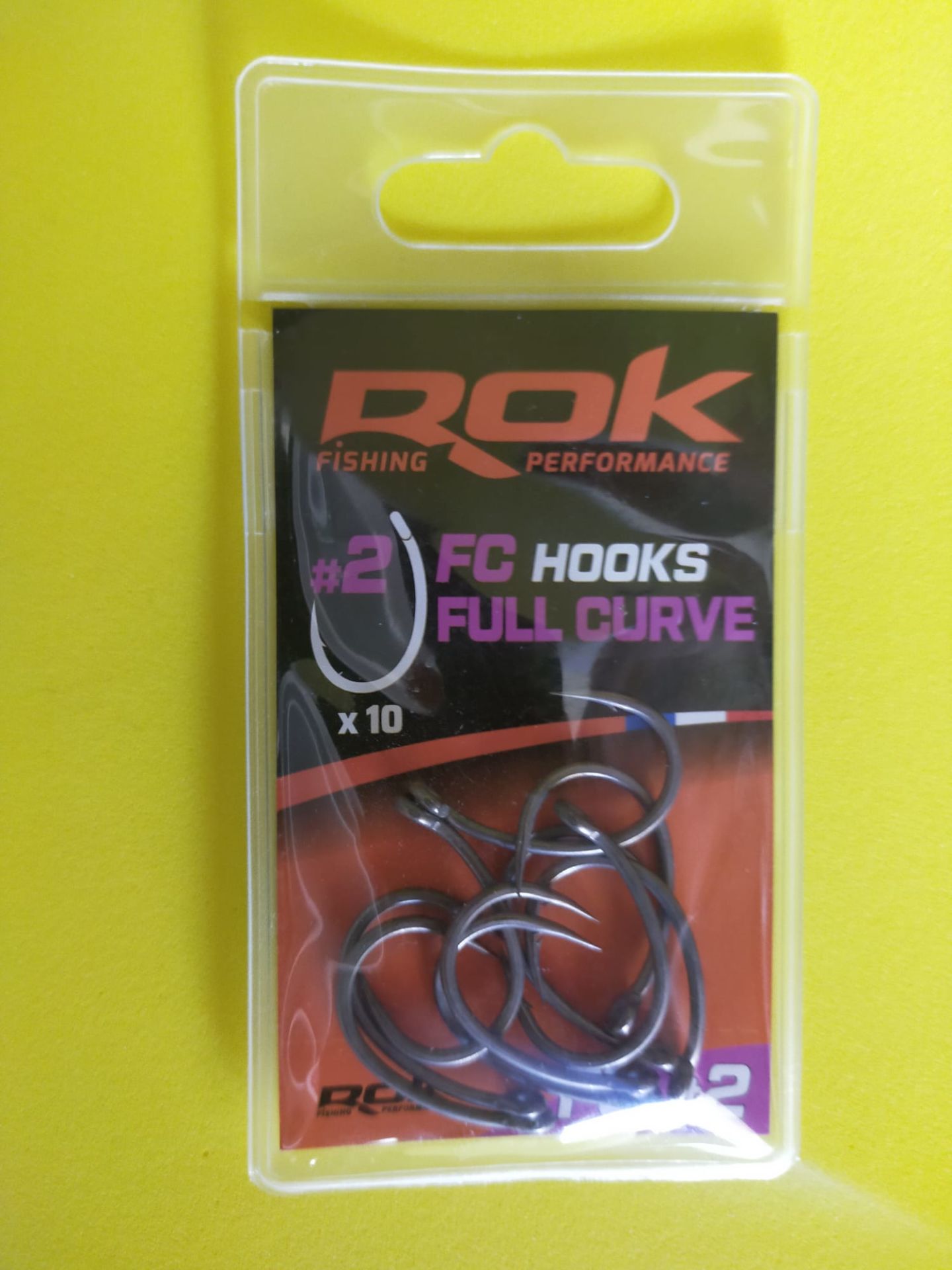 ROK FULL CURVE NO 2