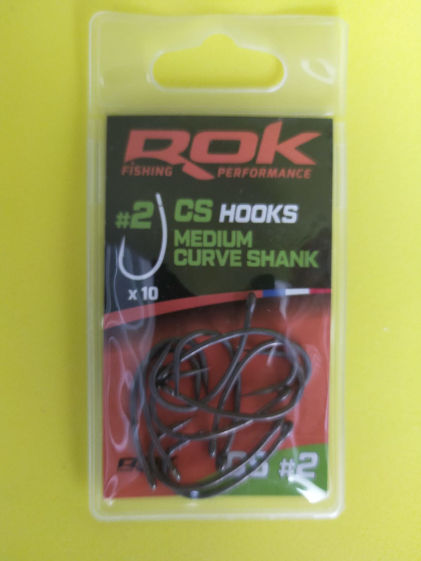ROK CURVE MEDIUM NO 2