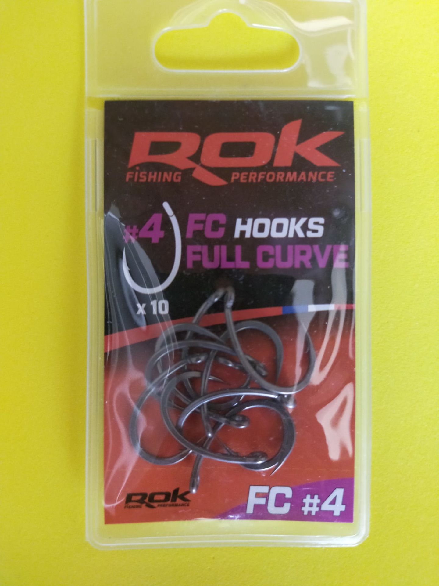 ROK FULL CURVE NO 4