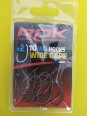 ROK WİDE GAPE NO 2 HOOK