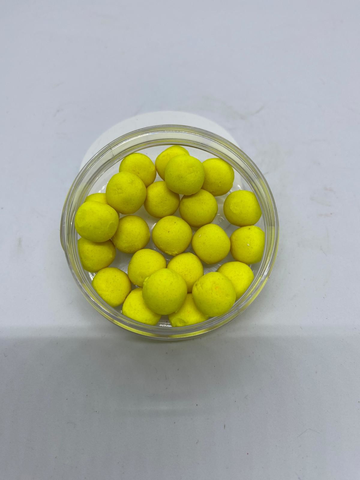 Q BAİTS POP UP SARI ANANAS 14MM