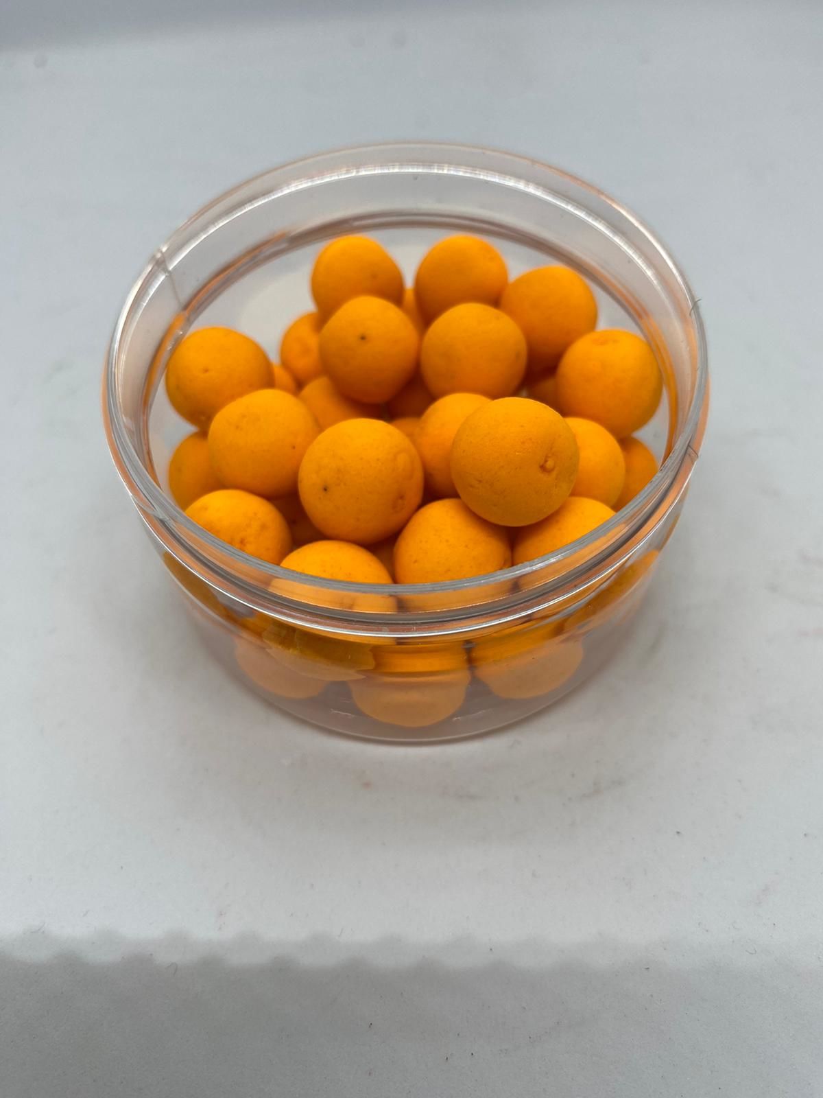 Q BAİTS POP UP TURUNCU SCOPEX 14MM