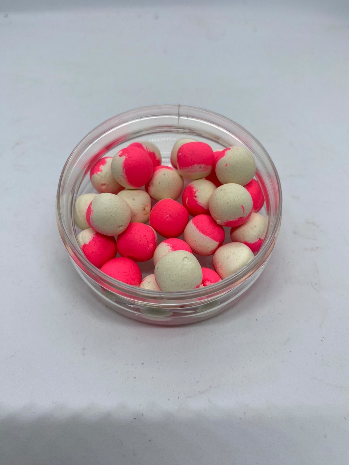 Q BAİTS POP UP PEMBE BEYAZ RED MONSTRUM 14MM