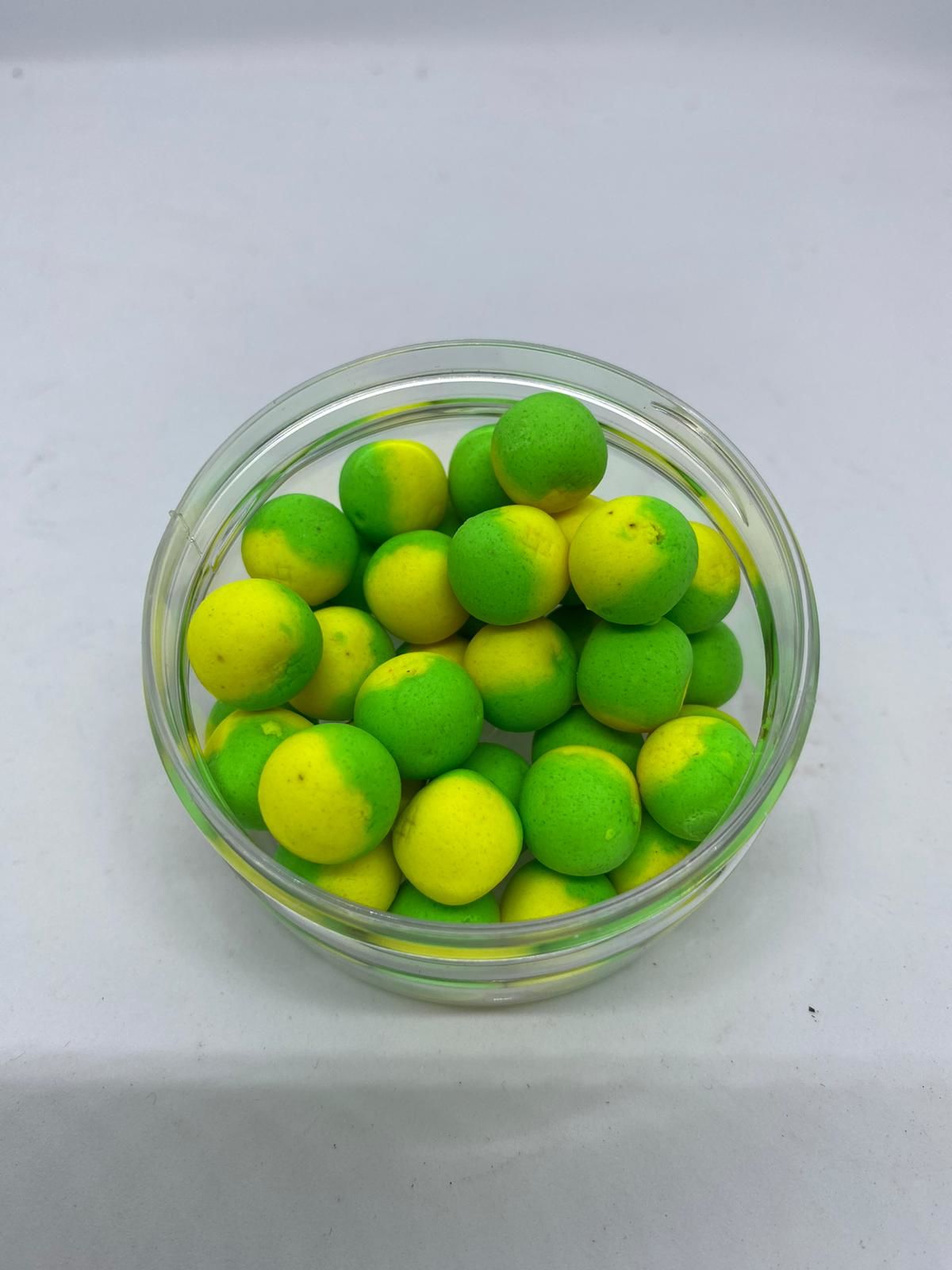 Q BAİTS POP UP SARI YEŞİL GLM 14MM