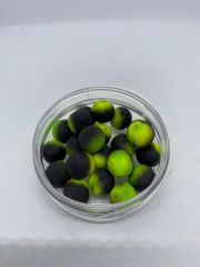 Q BAİTS POP UP SİYAH YEŞİL MONSTA CRAB 14MM