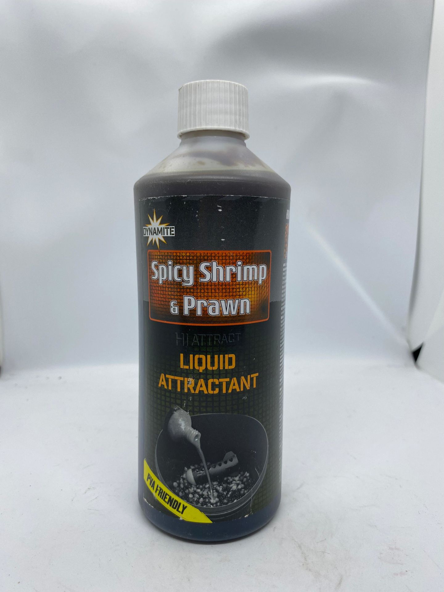DYNAMIT SPICY SHIRIMP