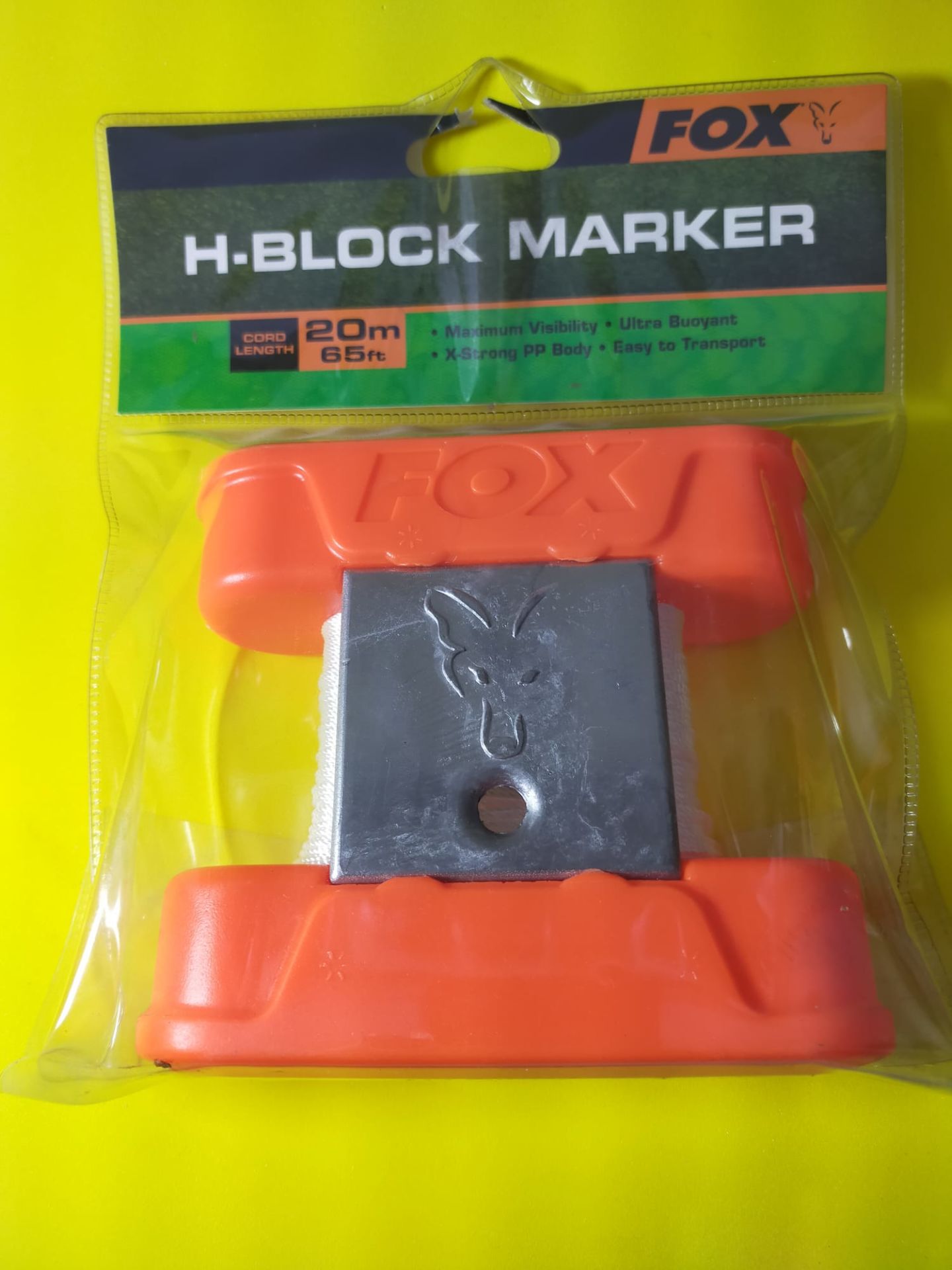 FOX H MARKER