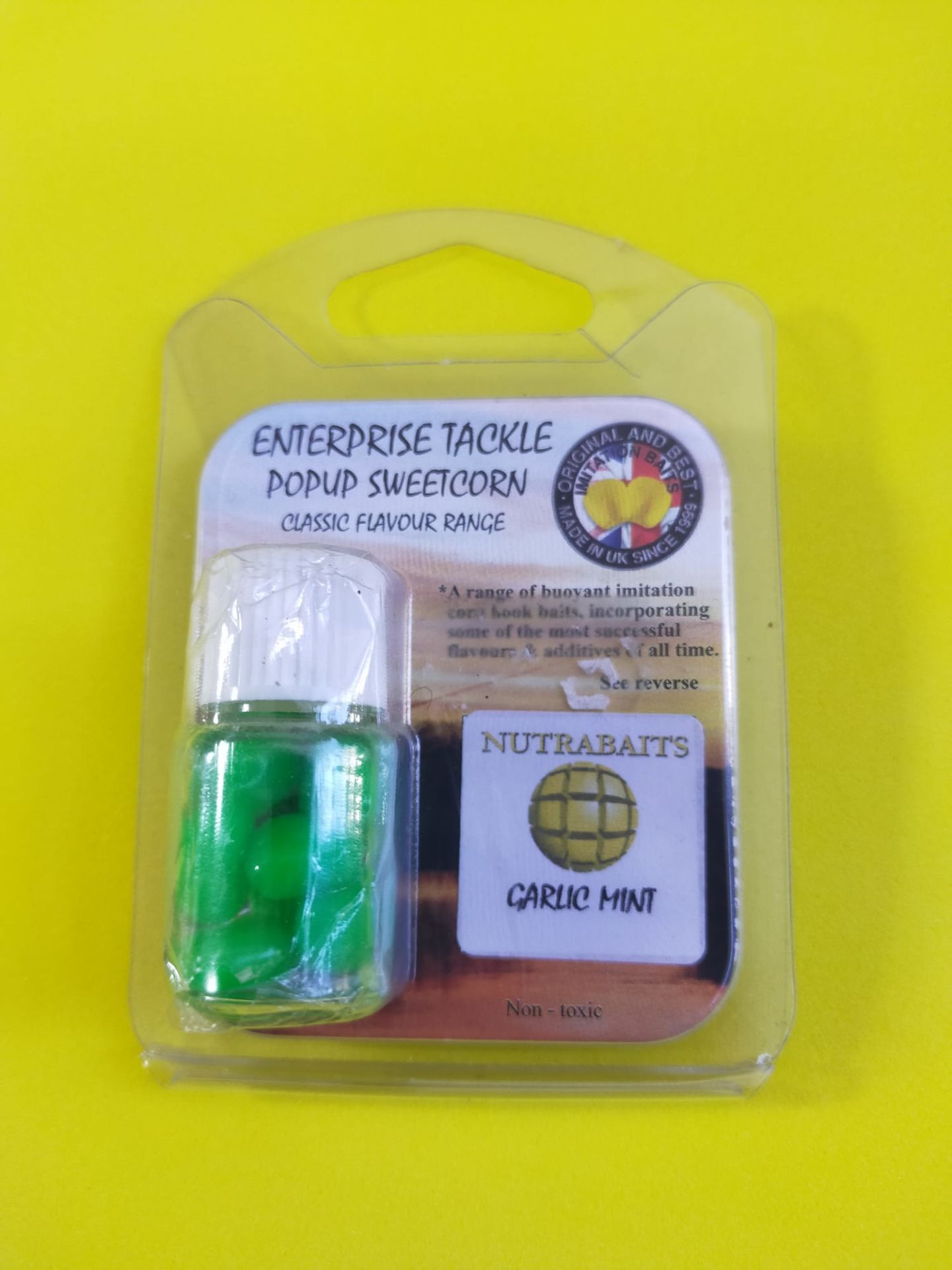ENTERPRISE TACKLE MISIR