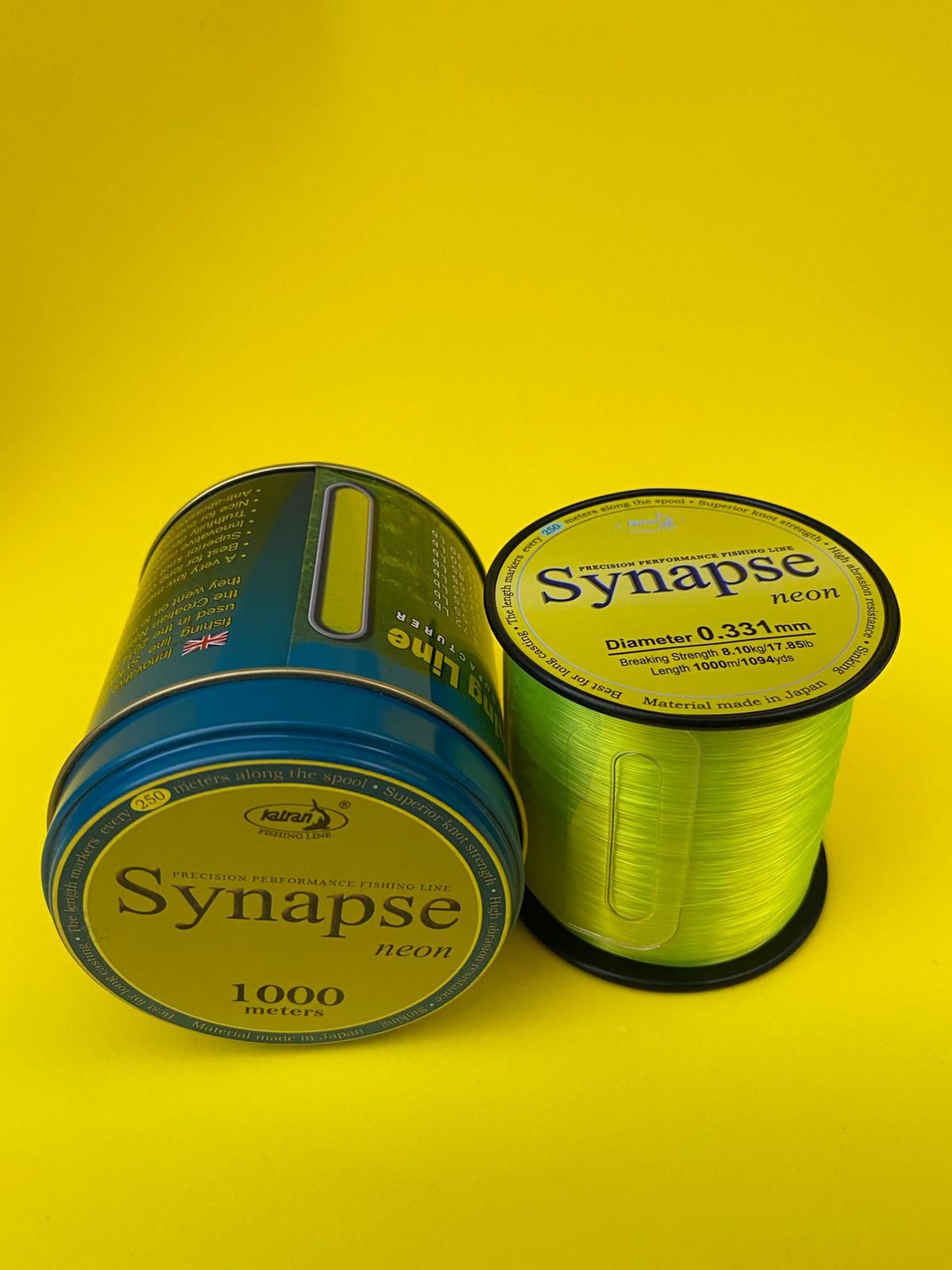 KATRAN SYNAPSE 0.33 MM 1000 METRE