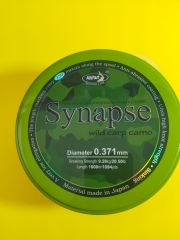 KATRAN SYNAPSE CAMO 0.37MM 1000 METRE