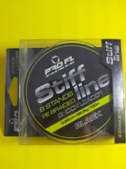 FL PRO STIFF LINE SHOCK LEADER 100 METRE 0.25MM