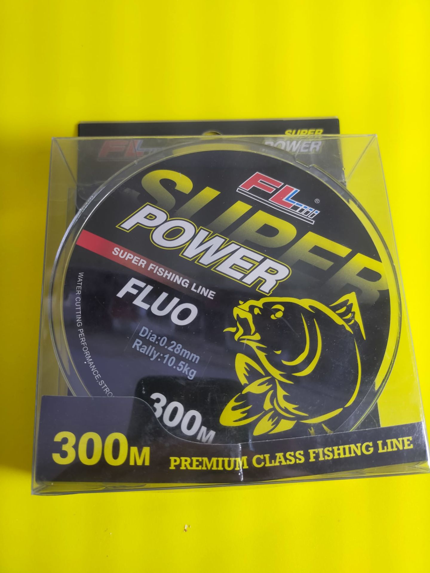 FL SUPER FLOUR 0.28 MM 300 METRE