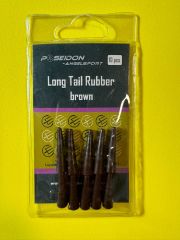POSEIDON LONG TAIL RUBBER