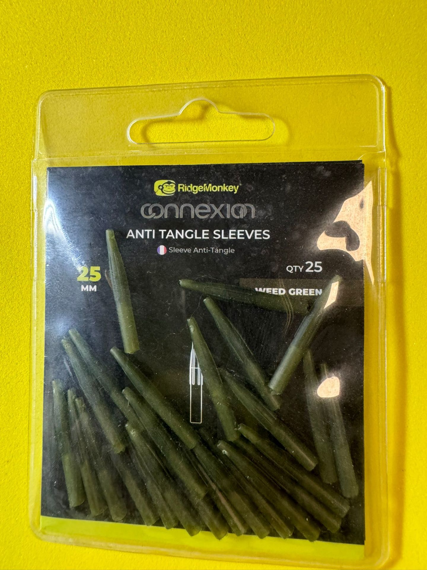 RİDGEMONKEY ANTI TANGLE SLEEVES