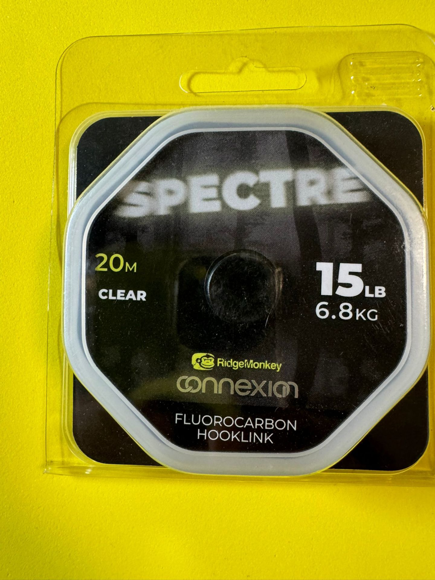 RIDGEMONKEY SPECTRE 15LB 20 METRE