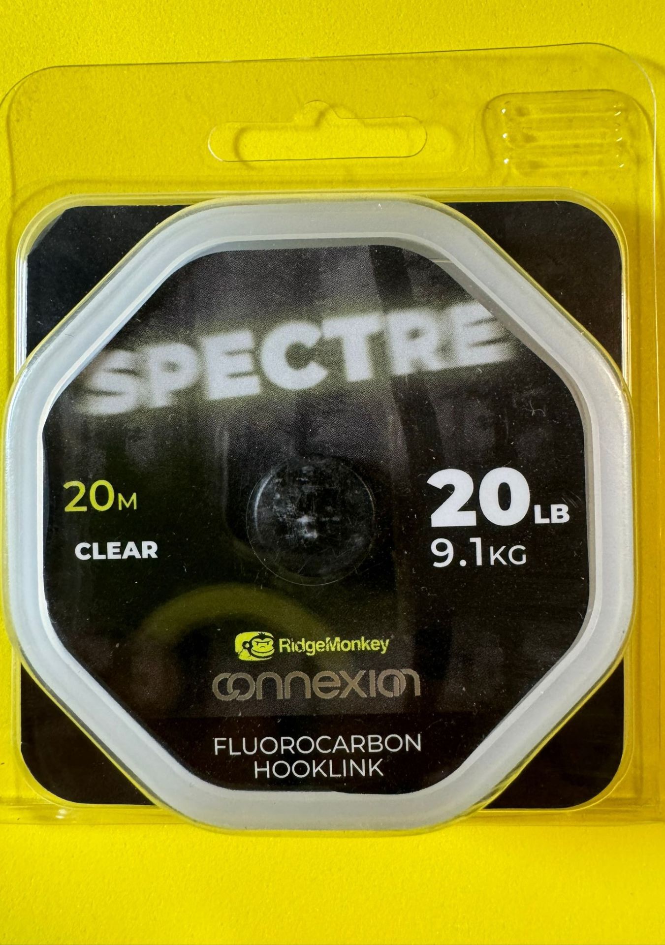 RIDGEMONKEY SPECTRE  20 LB 20 METRE