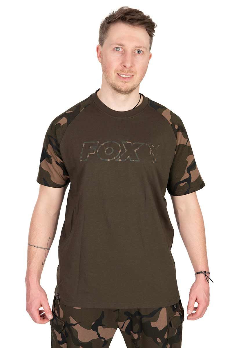 Fox Khaki/Kamuflaj