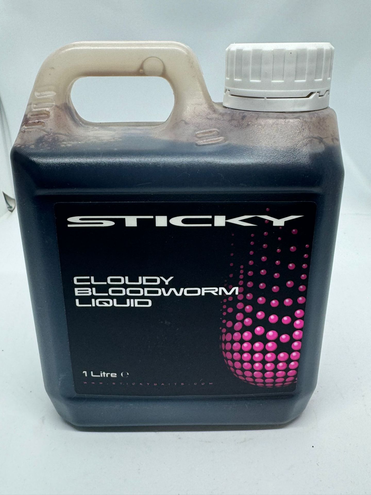 STICKY BLOODWORM LIQUID