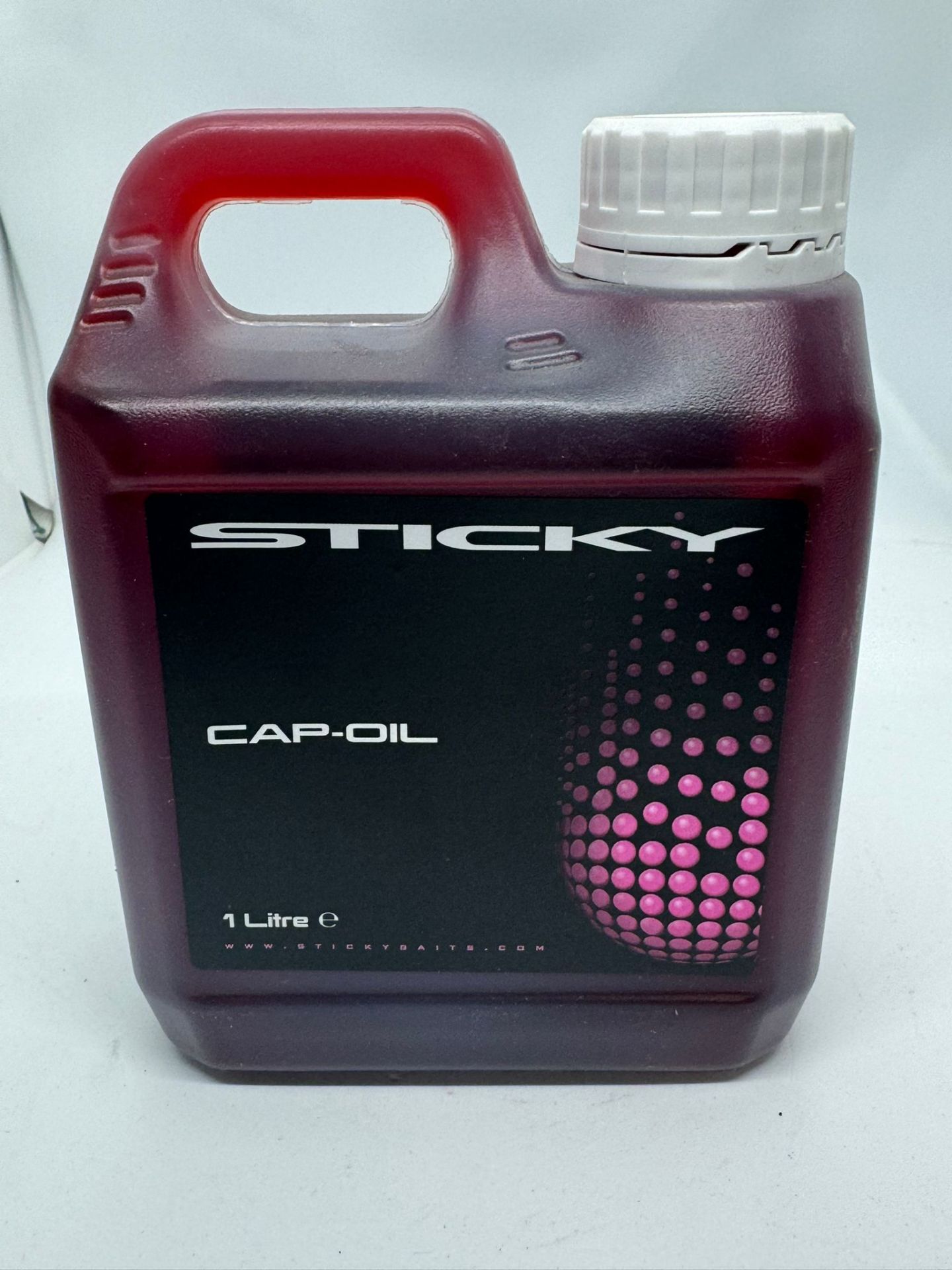 STICKY CAP-OIL
