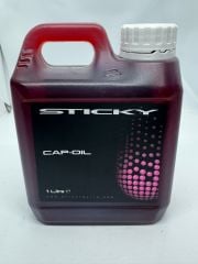 STICKY CAP-OIL
