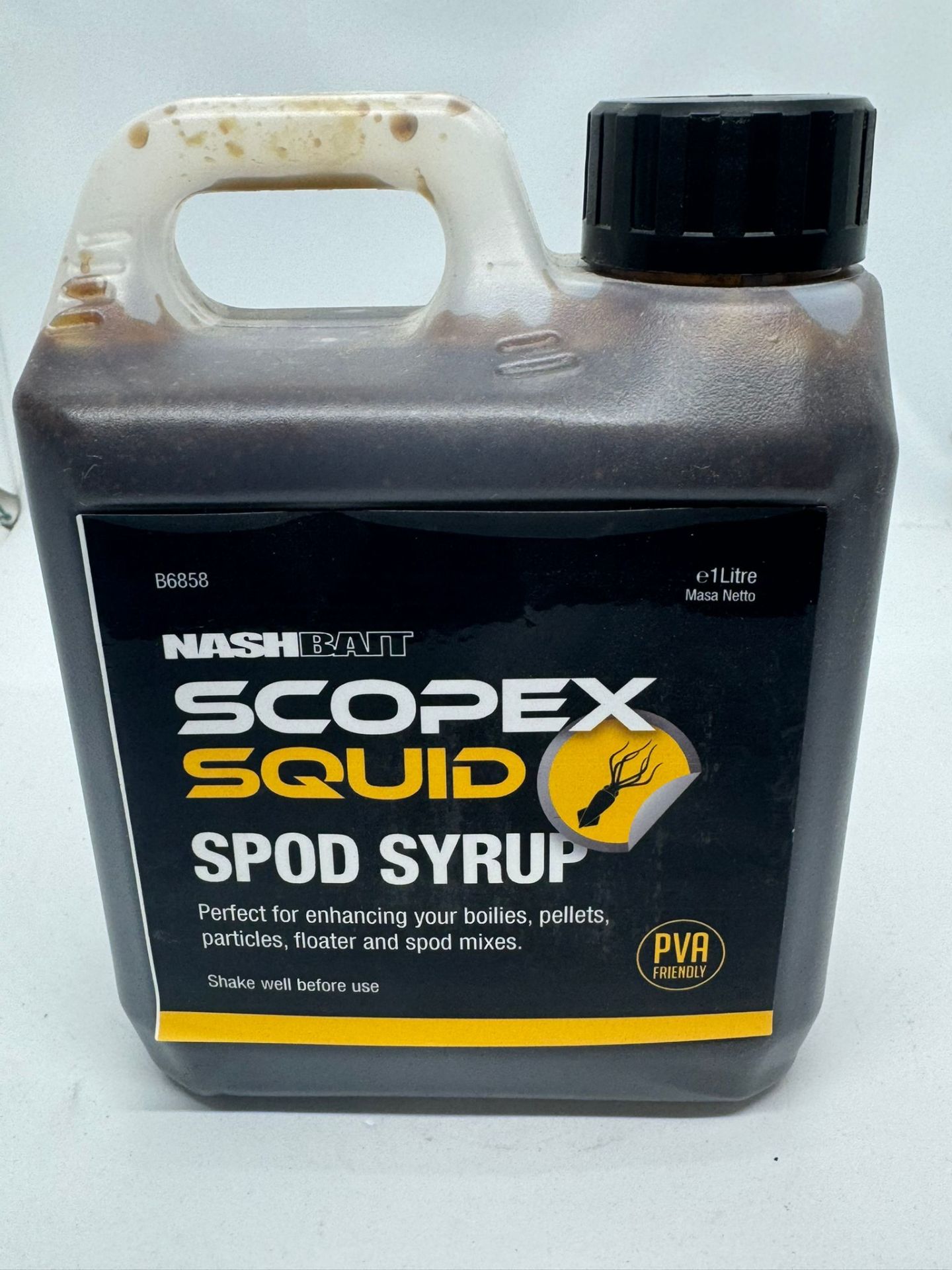 NASH SCOPEX SQUID 1000ML