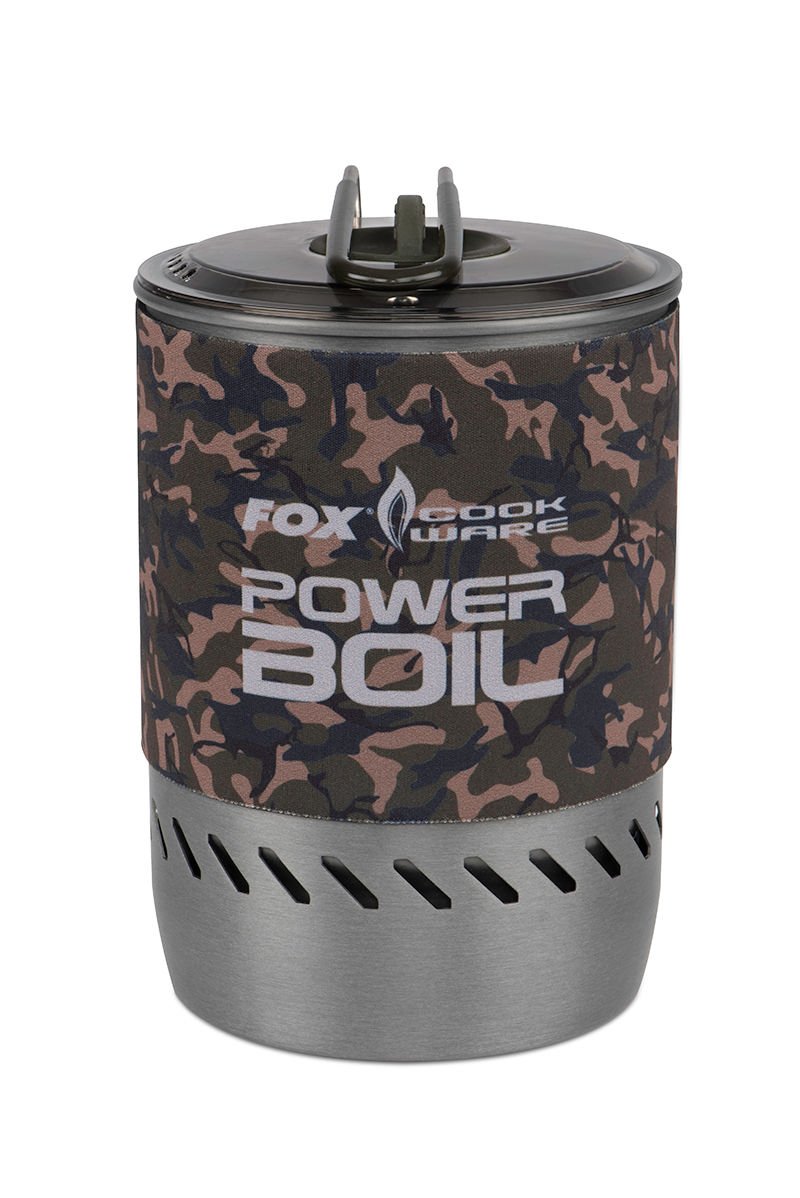Fox Cookware Kızılötesi Güç Kaynatma Tavaları