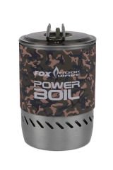 Fox Cookware Kızılötesi Güç Kaynatma Tavaları