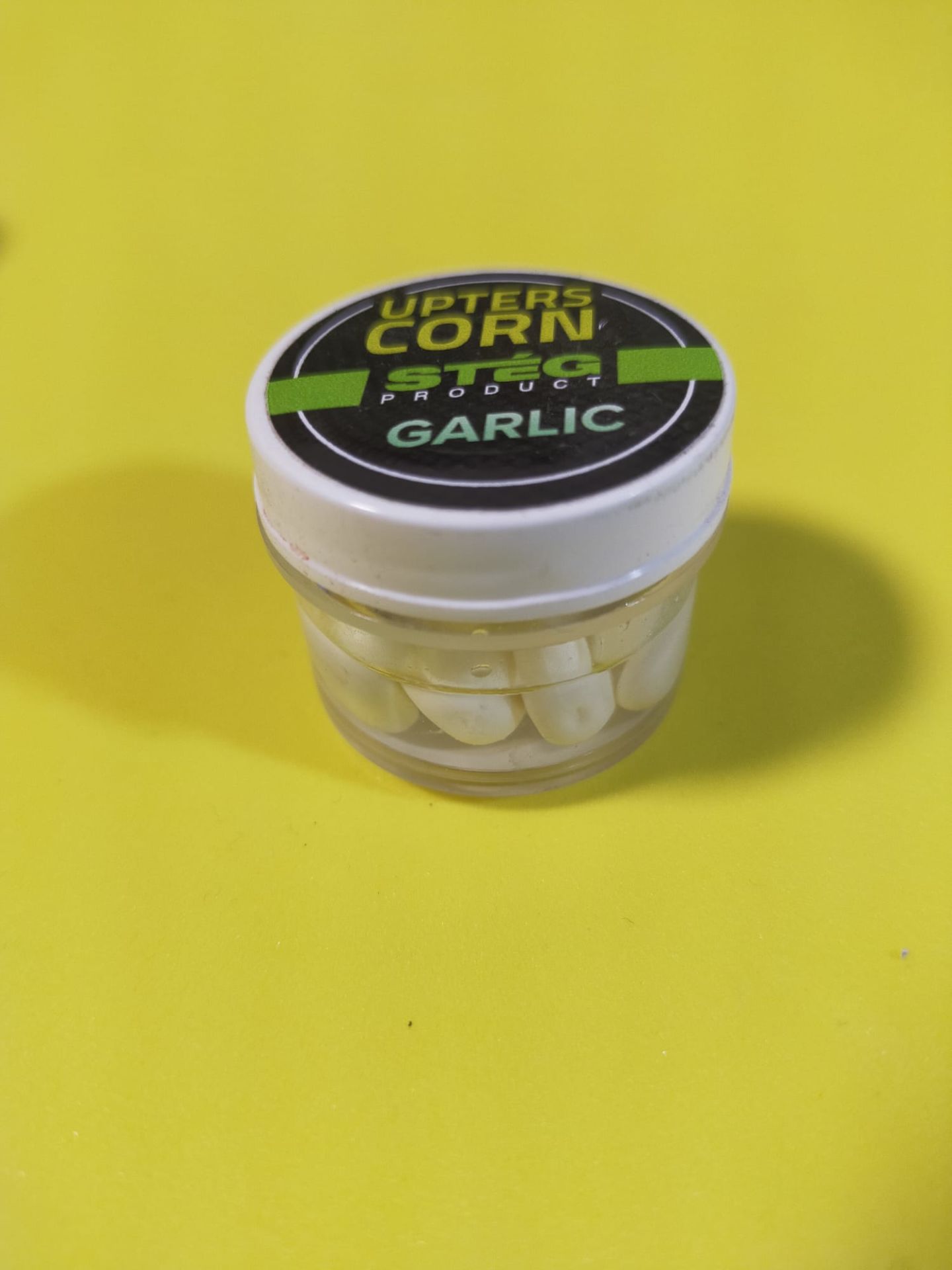 STEG GARLIC MISIR