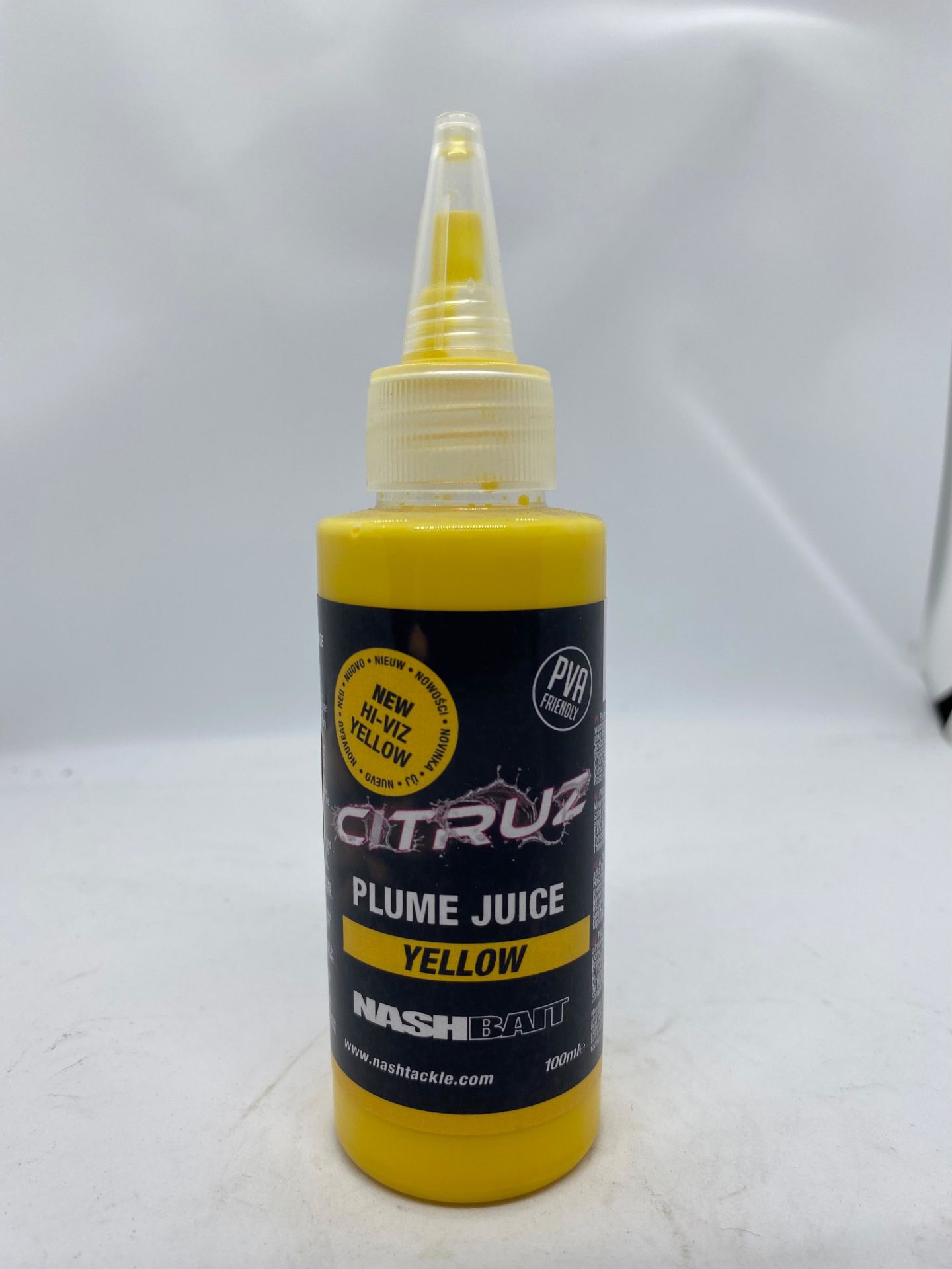 NASH CITRUZ PLUME JUICE YELLOW