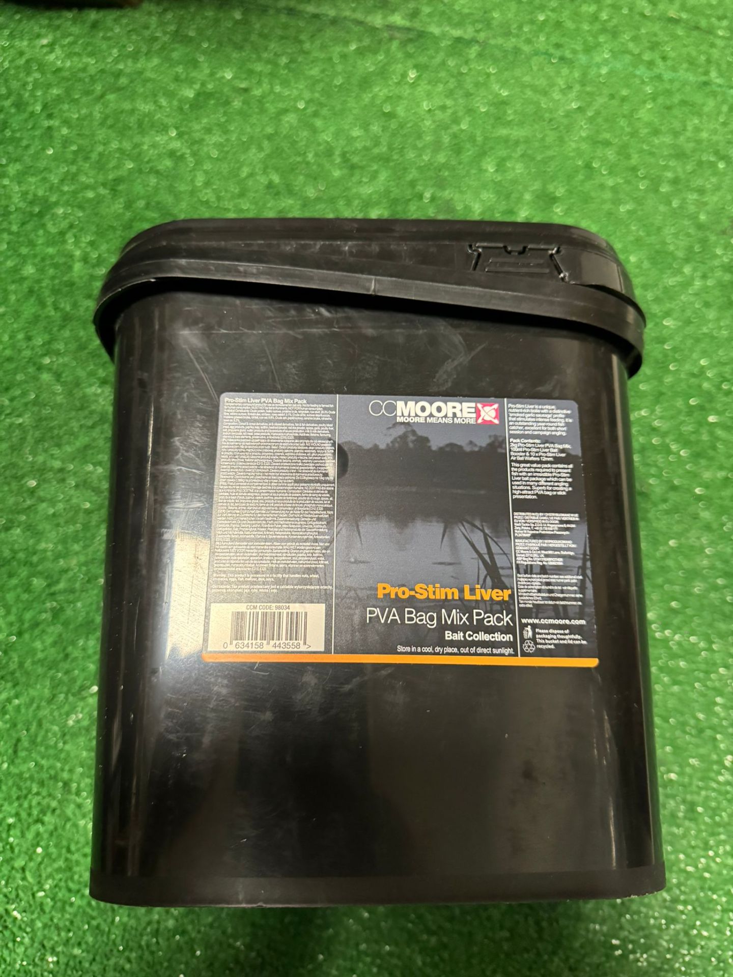 CC MPRE PRO-STIM LIVER PVA MİX PACK