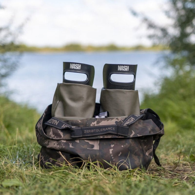 NASH Zero Tolerance Wader Horn KASIK ÇİZMESİ