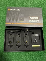 PROLOGIC FULLCRUM RMX-PRO BITE ALARM 3+1